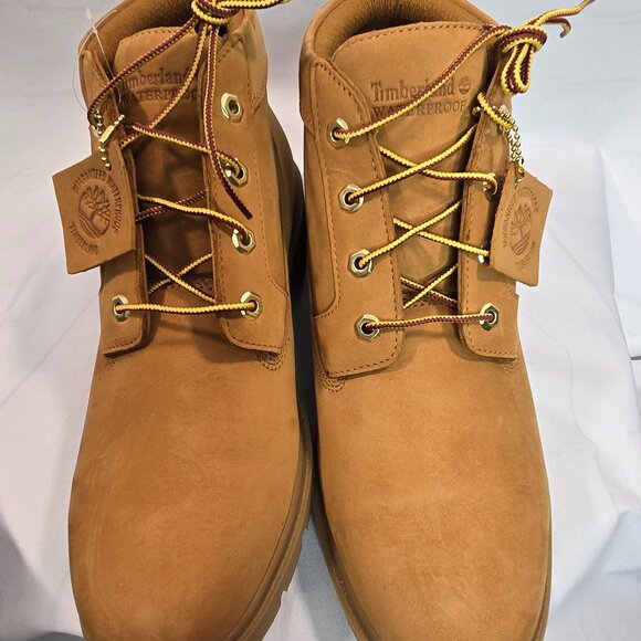 New Men\'s Timberlake Waterproof Chukka Boot size 11.5 main image 3